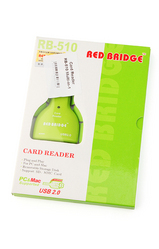 Фото cardreader Card Reader Red Bridge RB-510 Multi-in-1