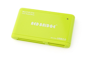 Фото cardreader Card Reader Red Bridge RB-530 Multi-in-1