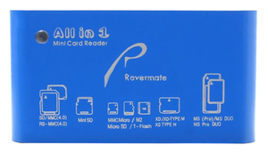 Фото cardreader Card Reader Rovermate Mirus All-in-one