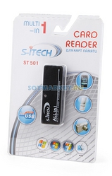 Фото cardreader Card Reader S-iTECH ST501