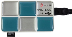 Фото cardreader Card Reader S-iTECH ST-609