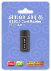 Фото cardreader Card Reader Silicon Sky Multi-function SCRSTAU2