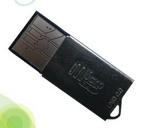 Фото cardreader Card Reader Siyoteam SY-T90 MicroSD