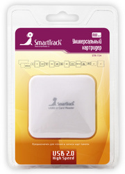 Фото cardreader Card Reader SmartTrack STR-724 All in 1