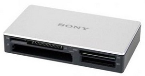 Фото cardreader Card Reader Sony MRW62ES2AW1
