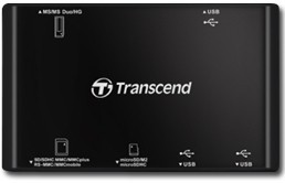 Фото cardreader Card Reader Transcend P7 TS-RDP7K
