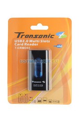 Фото cardreader Card Reader Transonic T-CRMD02