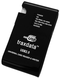 Фото cardreader Card Reader TraxData Universal