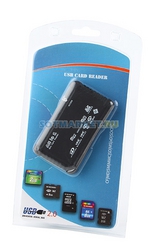 Фото cardreader Card Reader CR-06A All in 1