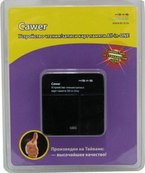Фото cardreader Card Reader All-in-ONE KS-Is Cawer USB
