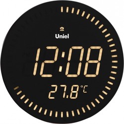 Фото настенных электронных часов Uniel UTL-10Y