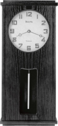 Фото настенных часов Bulova C3385 с маятником