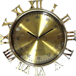 Фото настенных часов Эврика Римские Цифры
