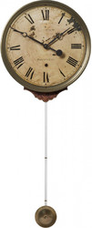Фото настенных часов TIMEWORKS RPBLB18 с маятником