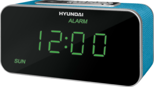 Фото часов Hyundai H-1503U с радио