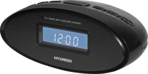 Фото часов Hyundai H-1535 с радио