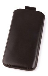 Фото кожаного футляра для Nokia E63
