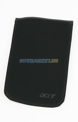 Фото кожаного чехла для Acer neoTouch S200 нубук