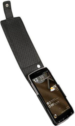 Фото кожаного чехла для Acer Iconia Smart Noreve Tradition 22614Т1 (Black)