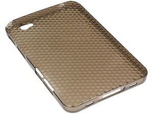 Фото Защитная крышка для Samsung GALAXY Tab P1000 Anymode Jell Case