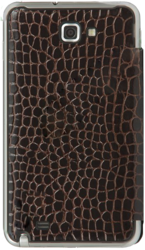 Фото кожаного чехла для Samsung N7000 Galaxy Note Anymode ACS-L4240