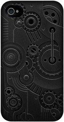 Фото пластикового чехла для iPhone 4 SwitchEasy Avant-garde Clockwork