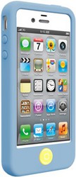 Фото силиконового чехла для iPhone 4 SwitchEasy Colors