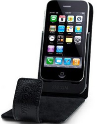 Фото чехла-аккумулятора для iPhone 3GS внешний Dexim DCA087