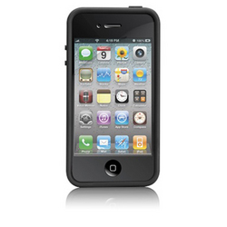 Фото силиконового чехла для iPhone 4 CaseMate Hula CM012088