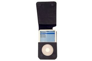 Фото чехол для apple ipod video luardi вертикальный флип