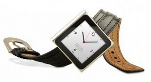 Фото браслет для apple ipod nano 6g beyzacases bz182
