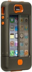Фото пластикового чехла для iPhone 4 CaseMate Tank CM016802