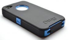 Фото пластикового чехла для iPhone 4S OtterBox Defender Series