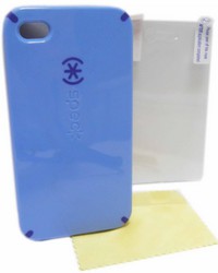 Фото пластикового чехла для iPhone 4 Speck New №6
