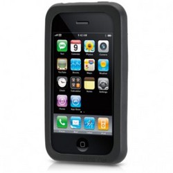 Фото силиконового чехла для iPhone 4 Tech21 iBand Case