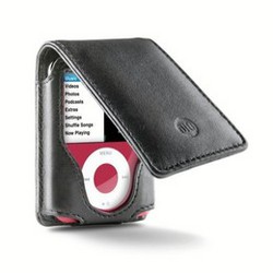 Фото кожаный чехол для apple ipod nano 3g dla 28000h/10