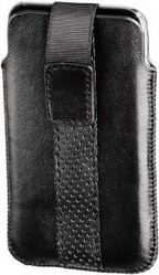 Фото кожаный чехол для apple ipod touch 4g hama delicate sleeve