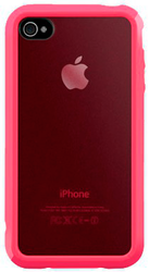 Фото силиконового чехла для iPhone 4 SwitchEasy Trim
