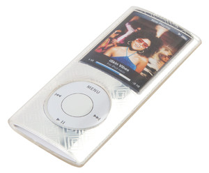 Фото чехол для apple ipod nano 4g iskin vibes vbsn4g-to