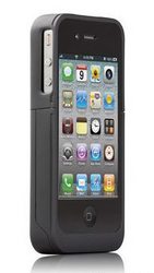 Фото чехла-аккумулятора для iPhone 4 CaseMate CM011947
