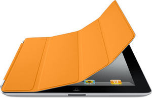 Фото чехла для iPad 2 Smart Cover MC945LL/A полиуретан