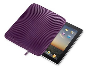 Фото кейс для Apple iPad Belkin F8N370cw091 полиуретановый