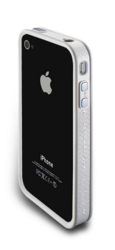 Фото чехла бампера для iPhone 4 NavJack Trim Bumper J014-24