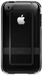 Фото поликарбонатного чехла для iPhone 3GS Belkin F8Z461ea006