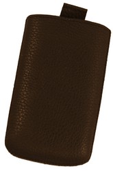 Фото кожаного чехла для Nokia 6303 Classic Partner Luxury кожа флотар