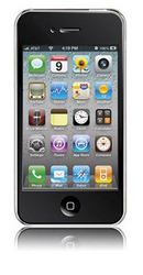 Фото пластикового чехла для iPhone 4 CaseMate Barely There CM011726