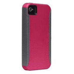 Фото пластикового чехла для iPhone 4 CaseMate POP CM017117