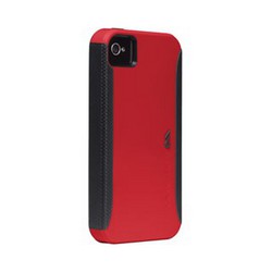 Фото пластикового чехла для iPhone 4 CaseMate POP CM017120