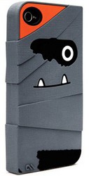 Фото силиконового чехла для iPhone 4 CaseMate Tut
