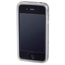 Фото чехла бампера для iPhone 4 HAMA Edge Protector